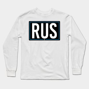 RUS 63 Long Sleeve T-Shirt